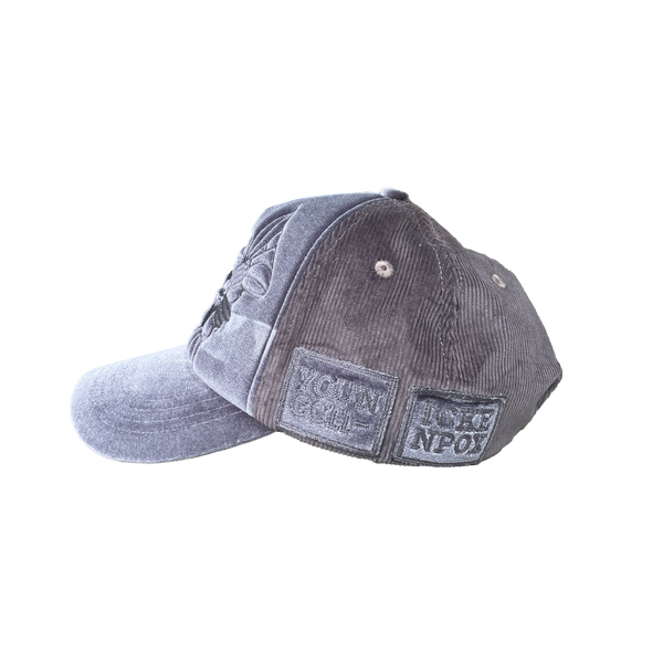 Shiro Floral Hat