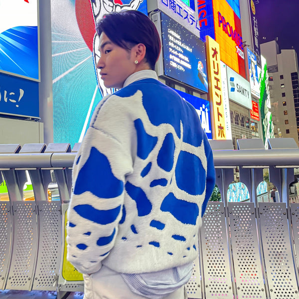 Wave Knit Sweater